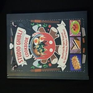 Studio Ghibli Cookbook